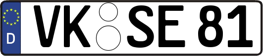VK-SE81
