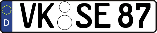 VK-SE87