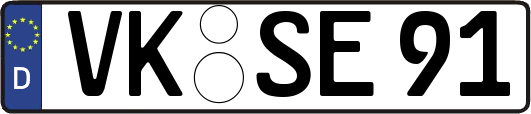 VK-SE91