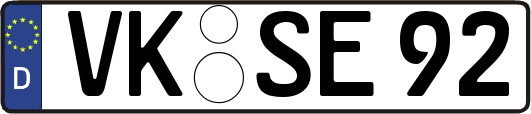VK-SE92