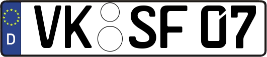 VK-SF07