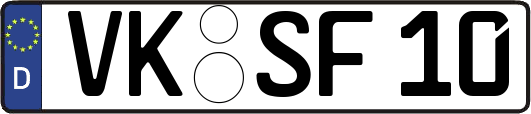 VK-SF10