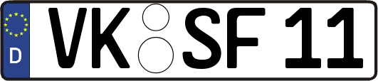 VK-SF11