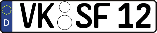 VK-SF12