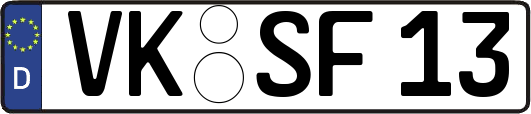 VK-SF13