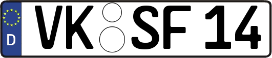 VK-SF14
