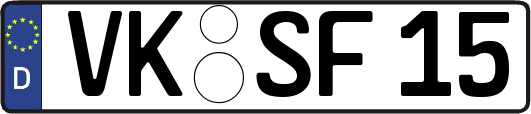 VK-SF15
