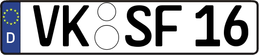 VK-SF16