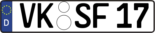 VK-SF17