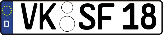 VK-SF18