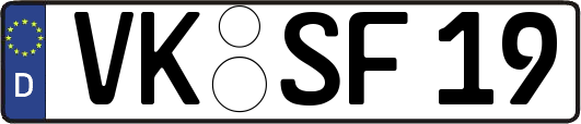 VK-SF19