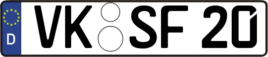 VK-SF20