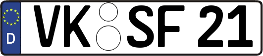 VK-SF21