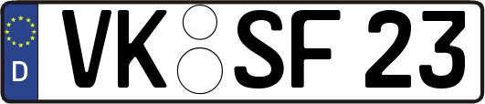 VK-SF23