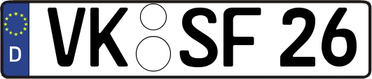 VK-SF26