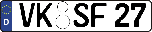 VK-SF27