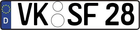 VK-SF28