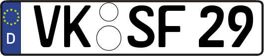 VK-SF29