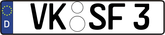 VK-SF3
