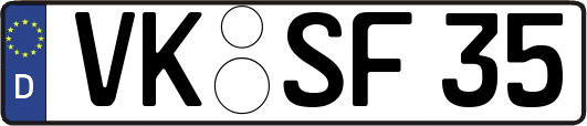 VK-SF35