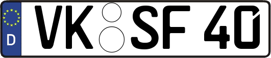 VK-SF40