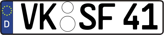 VK-SF41