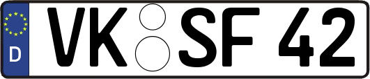 VK-SF42