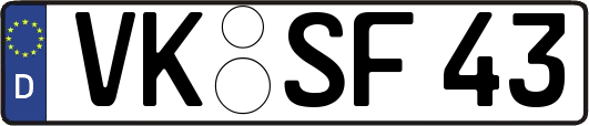 VK-SF43