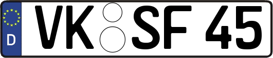 VK-SF45