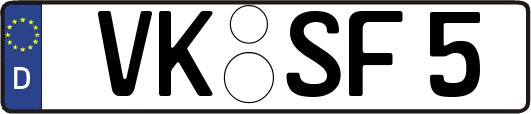 VK-SF5