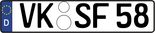VK-SF58