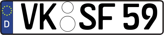 VK-SF59