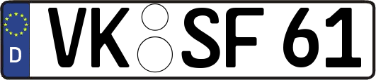 VK-SF61