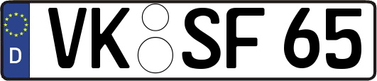VK-SF65
