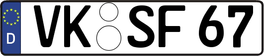 VK-SF67