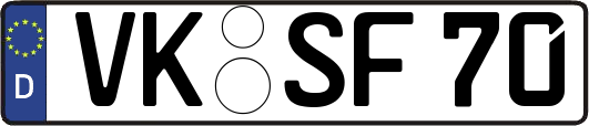 VK-SF70