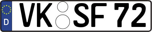 VK-SF72