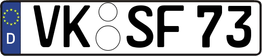 VK-SF73