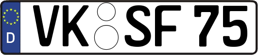 VK-SF75