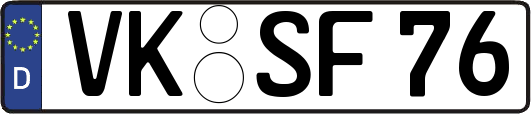 VK-SF76