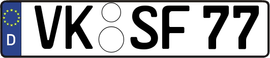 VK-SF77