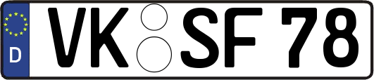 VK-SF78