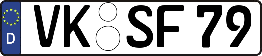 VK-SF79