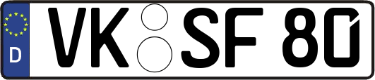 VK-SF80