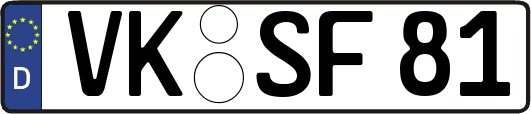 VK-SF81