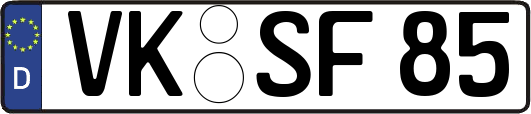 VK-SF85