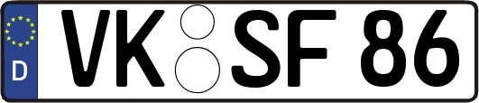 VK-SF86