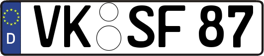 VK-SF87