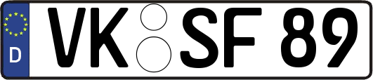 VK-SF89