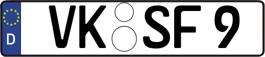 VK-SF9